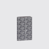 Saint-Pierre Card Wallet in Grey