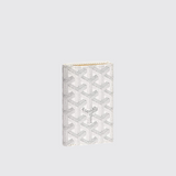 Saint-Pierre Card Wallet in White