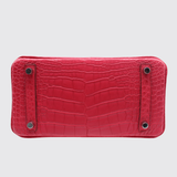 Birkin 25 in Rose Extreme