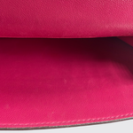 Pre-owned Hermès Constance 18 Rose Tyrien Ostrich, image 7