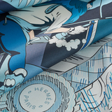 Pony Pit Stop Reversible Scarf 90