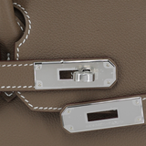 Birkin Shoulder in Etoupe