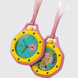 Swatch x Audemars Piguet Royal Pop Collection Watch Pocket "OTG Roz"