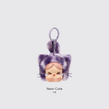 CRYBABY x Wild But Cutie Series - Vinyl Plush Pendant Blind Box (Set of 6)