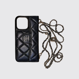 Quilted iPhone 17 Pro Max Case