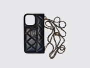 Chanel Quilted iPhone 17 Pro Case