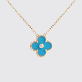 Vintage Alhambra Holiday Pendant