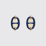 Mini Maillon Earrings
