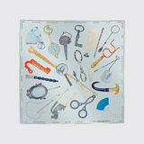 Nous Sommes Inseparables Scarf 90