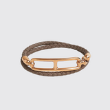 Roulis Double Tour Bracelet