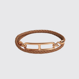 Roulis Double Tour Bracelet