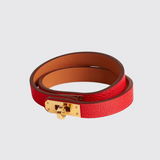 Mini Kelly Double Tour Bracelet