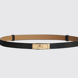 Kelly 18 Belt in Black