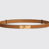 Kelly 18 Belt in Gold
