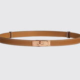 Kelly 18 Belt in Gold
