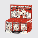 THE MONSTERS COCA-COLA SERIES - Labubu Vinyl Face Blind Box (Set of 6)