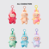 THE MONSTERS Big into Energy Series - Labubu Vinyl Face Blind Box (Set of 6)
