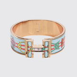 Clic Clac H Etriers Bracelet