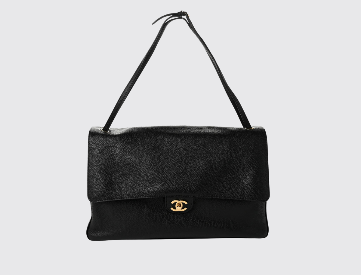 Chanel Maxi Flap Bag 38cm