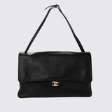 Maxi Flap Bag - 38cm