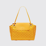 Rouette Souple Bag in Yellow