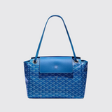 Rouette Souple Bag in Sky Blue