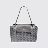 Rouette Souple Bag in Grey