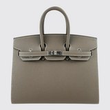 Birkin 25 in Etoupe