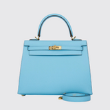 Kelly 25 in Bleu Celeste