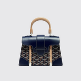 Saïgon Mini Bag in Navy