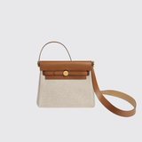 Mini Herbag in Ecru / Beige / Fauve