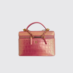 Chanel Slim Iridescent Crocodile Vanity