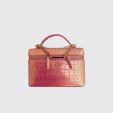 Chanel Slim Iridescent Crocodile Vanity