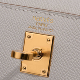 Kelly 25 in Gris Pale
