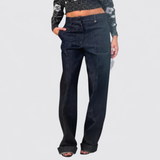 Logo Detailed Jeans