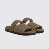 Chypre Sandals in Etoupe