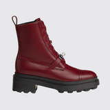 Funk Ankle Boots in Rouge H