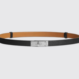 Kelly 18 Belt in Black