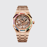 Royal Oak Double Balance Wheel Openworked