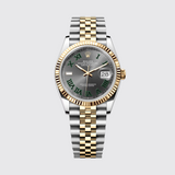 Datejust 36 Wimbledon