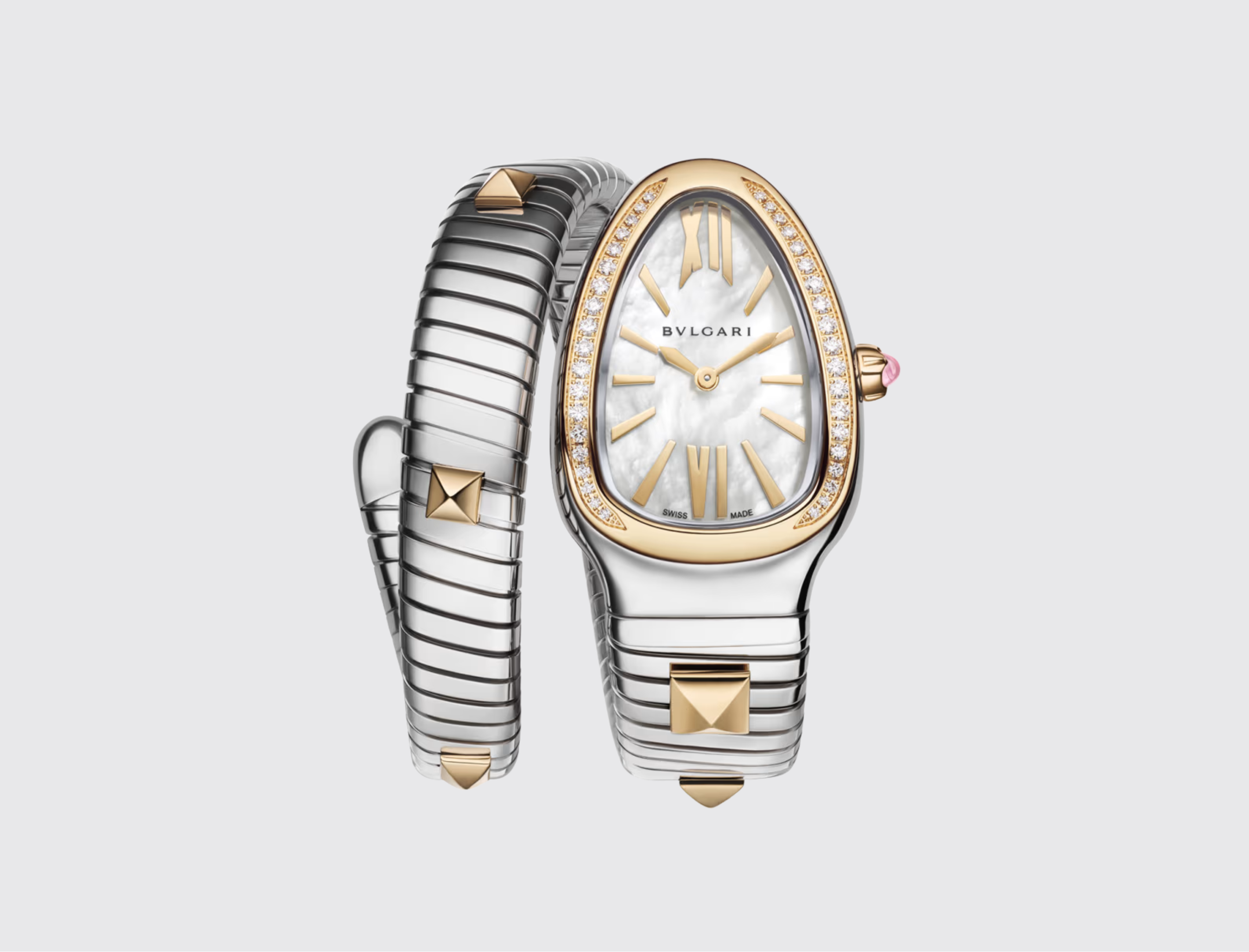 Bvlgari Serpenti Tubogas Watch