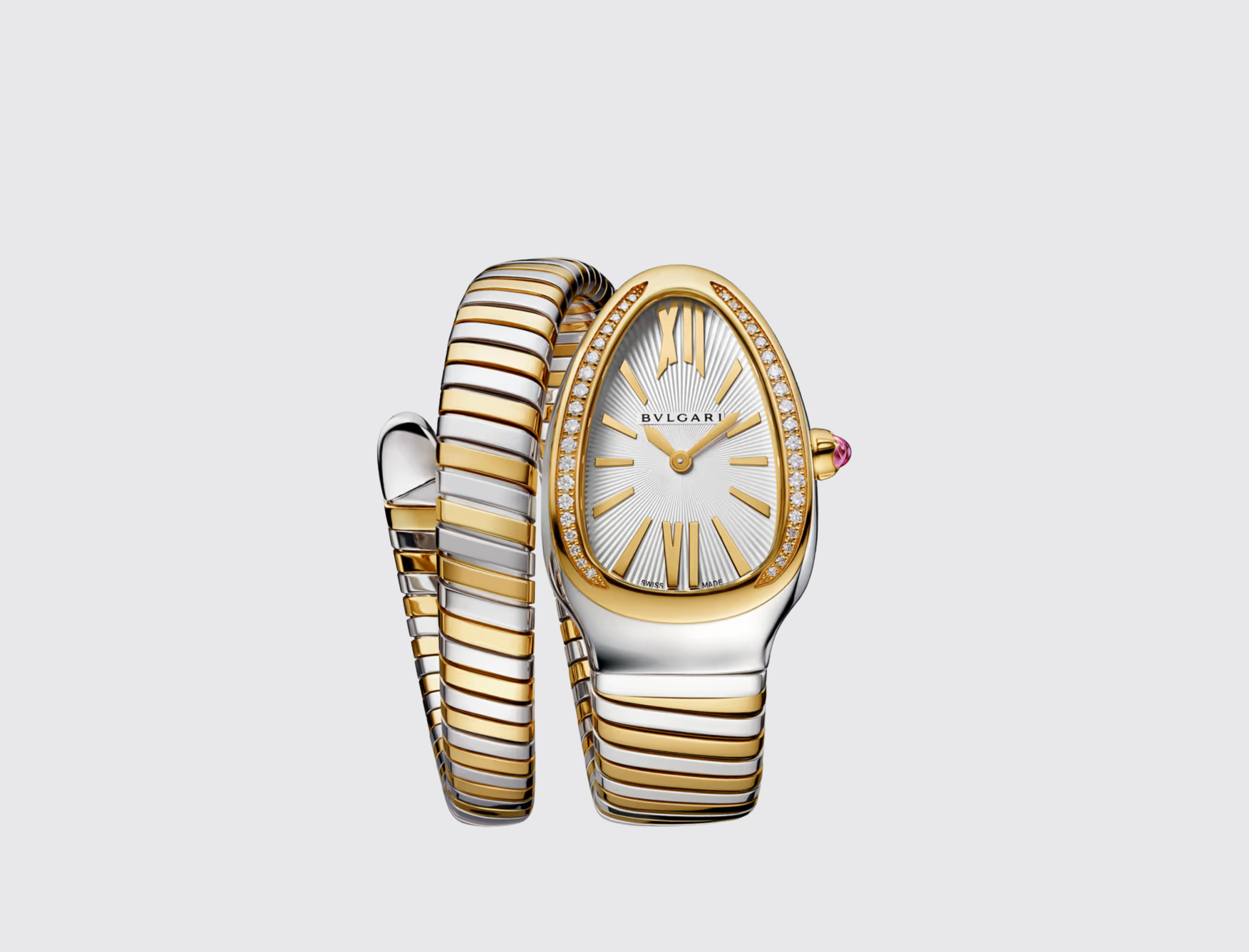 Bvlgari Serpenti Tubogas Watch