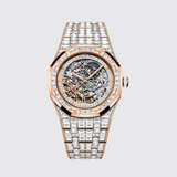 Royal Oak Double Balance Wheel Openworked