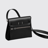 Herbag 20 in Black