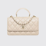 Quilted Crossbody Bag