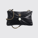 Chain-Strap Clutch