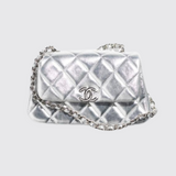 Shiny Crossbody Bag