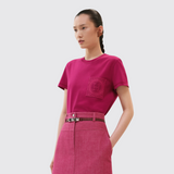 Embroidered Pocket T-Shirt