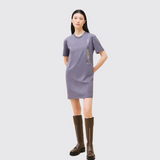 "Effet Kaleidoscope" T-Shirt Dress