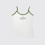 Horseshoe Tank Top